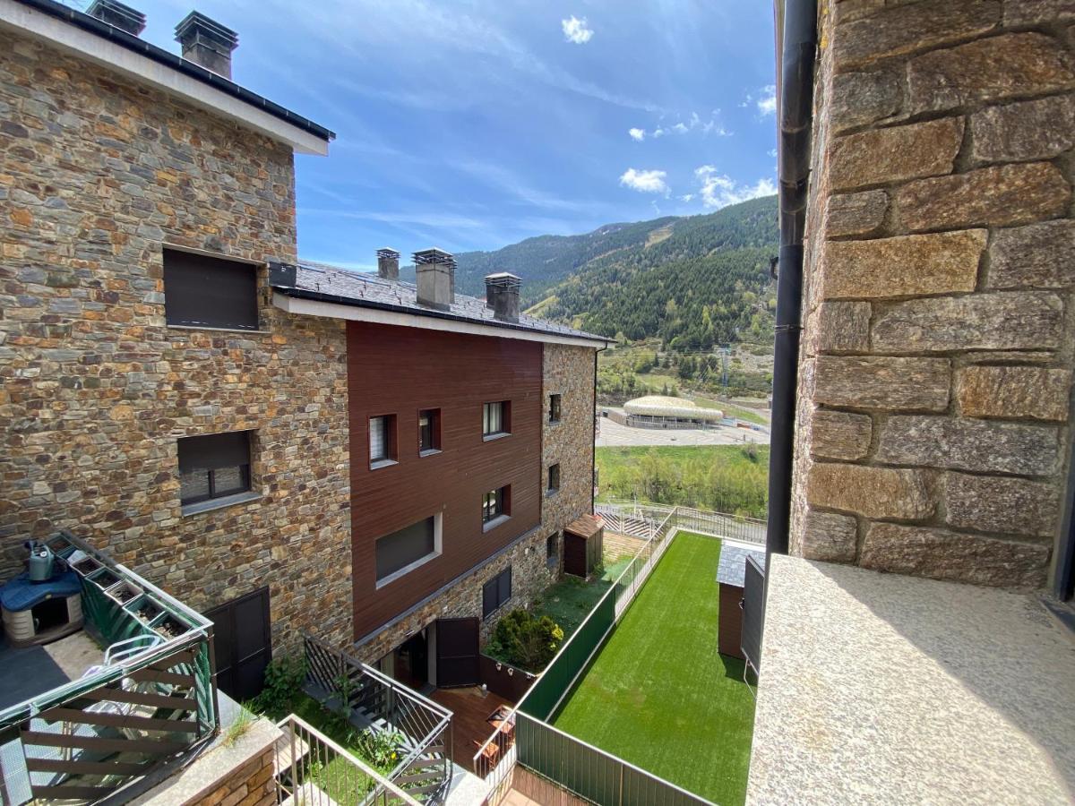 Residencial Sol I Ski 24 4P Ransol El Tarter Zona Grandvalira Sant Pere Exterior foto