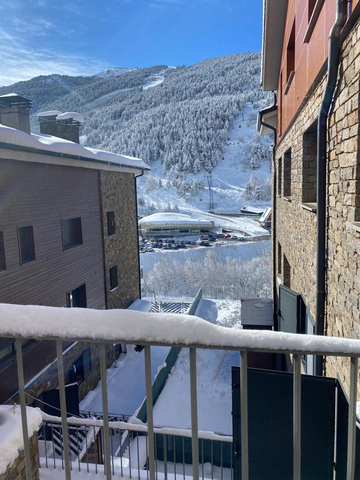 Residencial Sol I Ski 24 4P Ransol El Tarter Zona Grandvalira Sant Pere Exterior foto