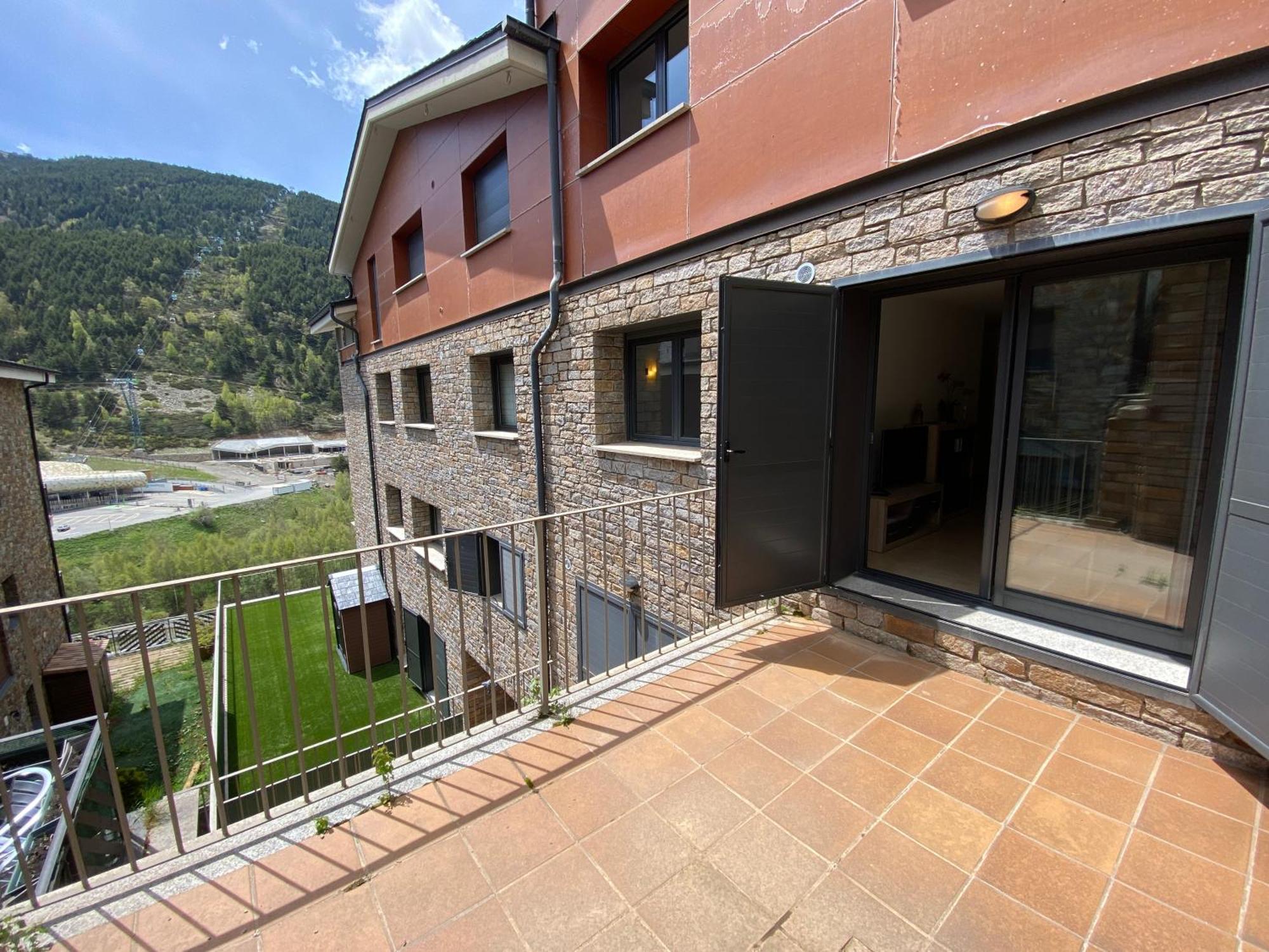 Residencial Sol I Ski 24 4P Ransol El Tarter Zona Grandvalira Sant Pere Exterior foto